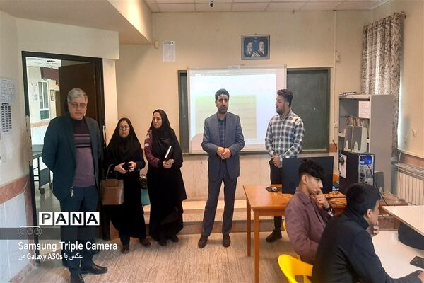 گردهمایی مدیران و معاونین فنی و مهارتی و سرپرستان کارگاه هنرستان ها و کاردانش شهر آشخانه