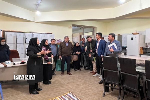 گردهمایی مدیران و معاونین فنی و مهارتی و سرپرستان کارگاه هنرستان ها و کاردانش شهر آشخانه