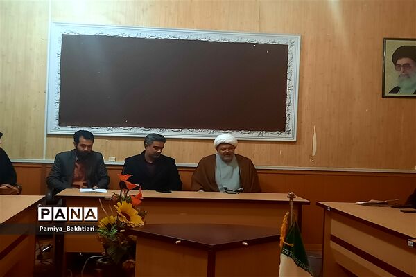 نشست تشکل‌های دانش‌آموزی تربت جام