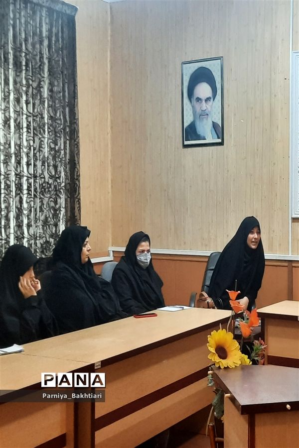 نشست تشکل‌های دانش‌آموزی تربت جام