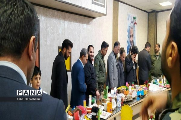 ویژه برنامه متمرکز شهرستان پیشوا به مناسبت هوای پاک و سالم و حفاظت از محیط زیست و میراث فرهنگی