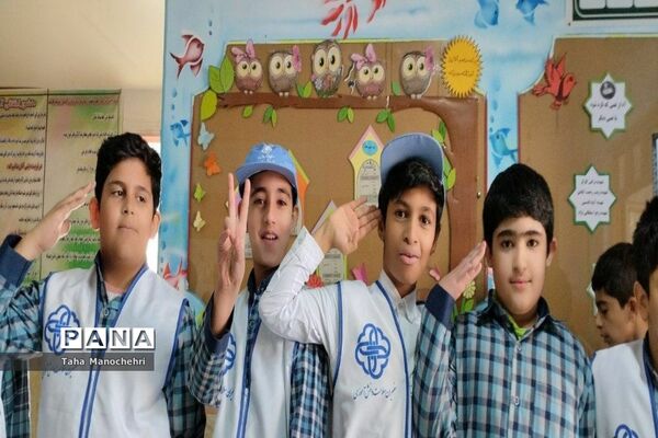 ویژه برنامه متمرکز شهرستان پیشوا به مناسبت هوای پاک و سالم و حفاظت از محیط زیست و میراث فرهنگی