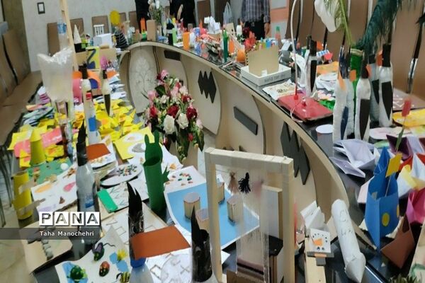 ویژه برنامه متمرکز شهرستان پیشوا به مناسبت هوای پاک و سالم و حفاظت از محیط زیست و میراث فرهنگی