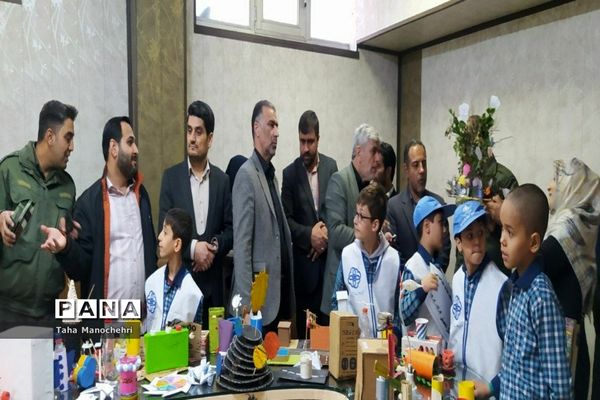 ویژه برنامه متمرکز شهرستان پیشوا به مناسبت هوای پاک و سالم و حفاظت از محیط زیست و میراث فرهنگی