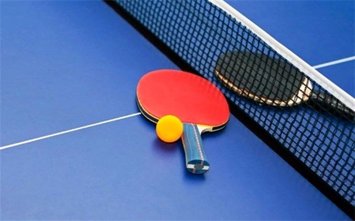 نوجوانان پینگ‌پنگ‌باز ایرانی بر بام جهان
