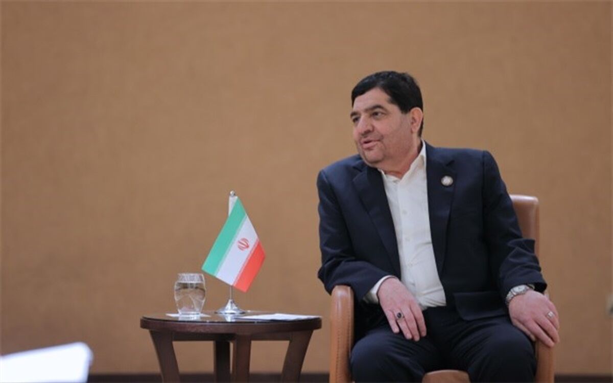 سند همکاری‌های جامع اقتصادی و سیاسی ایران و نیجر به امضا رسید