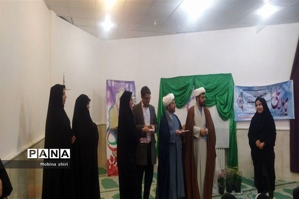 جشن ولادت حضرت علی(ع) و روز مرد در شهرستان سملقان