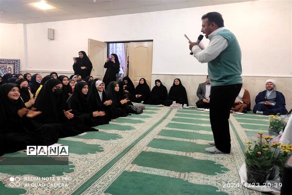 جشن ولادت حضرت علی(ع) و روز مرد در شهرستان سملقان
