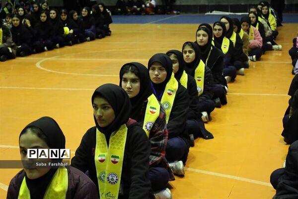 اردوی مهارت‌های اجتماعی هفت سنگ در آذربایجان غربی