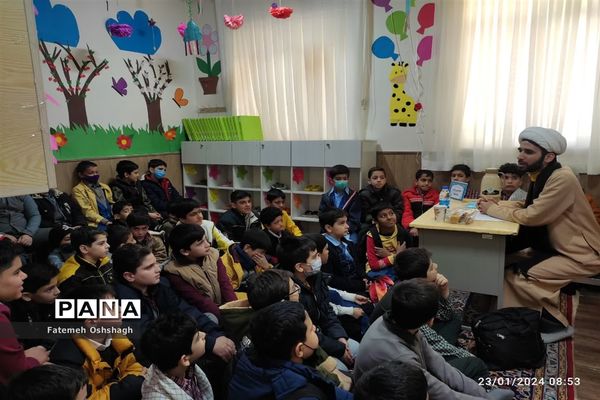 افتتاحیه چهل و دومین دوره قرآن عترت و نمازطرقبه و شاندیز