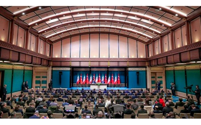 توافق ایران و ترکیه برای ارتقا و جهش روابط تجاری و اقتصادی