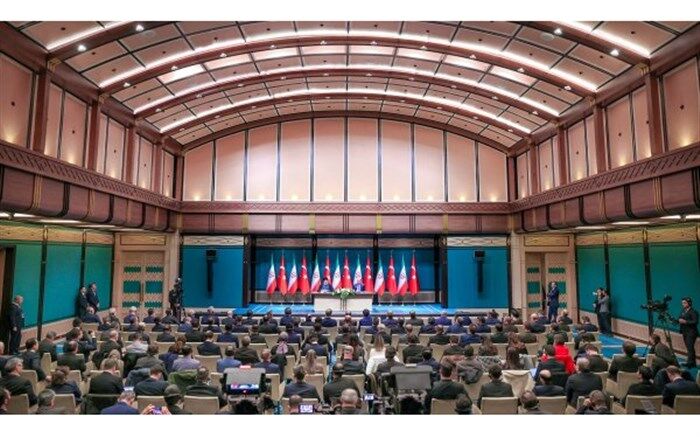 توافق ایران و ترکیه برای ارتقا و جهش روابط تجاری و اقتصادی