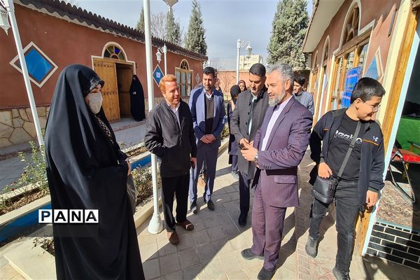 مسابقه قرآن عترت نماز در ناحیه هفت