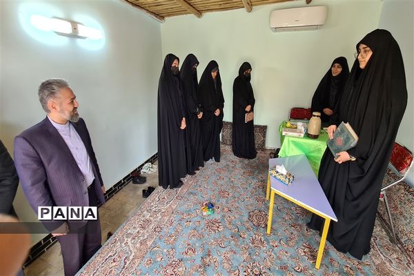 مسابقه قرآن عترت نماز در ناحیه هفت