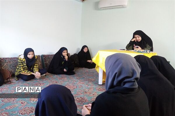 مسابقه قرآن عترت نماز در ناحیه هفت