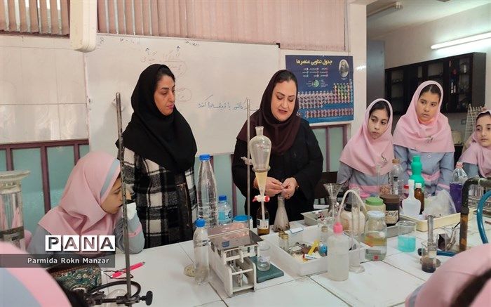 تلاش برای بورسیه دانش‌آموزان استعداد درخشان در حوزه پژوهش