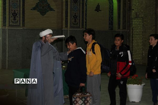 به سوی بی نهایت