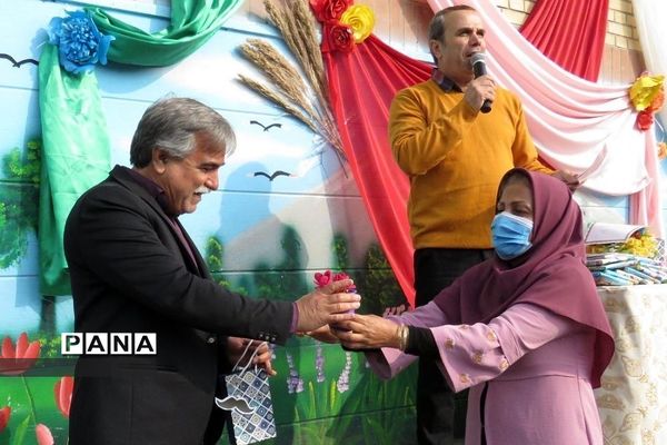 بزرگداشت ولادت امام علی(ع) در ناحیه یک شهرری