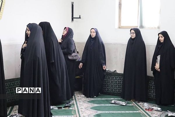 بزرگداشت ولادت امام علی(ع) در ناحیه یک شهرری