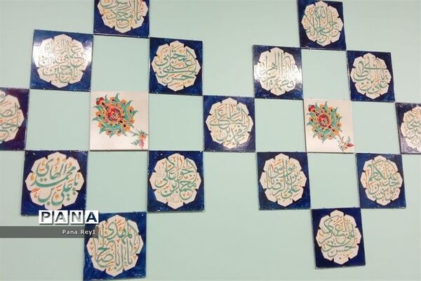 بزرگداشت ولادت امام علی(ع) در ناحیه یک شهرری