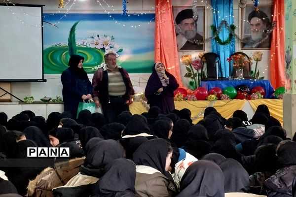 برگزاری ولادت حضرت علی(ع) در منطقه ۱۸