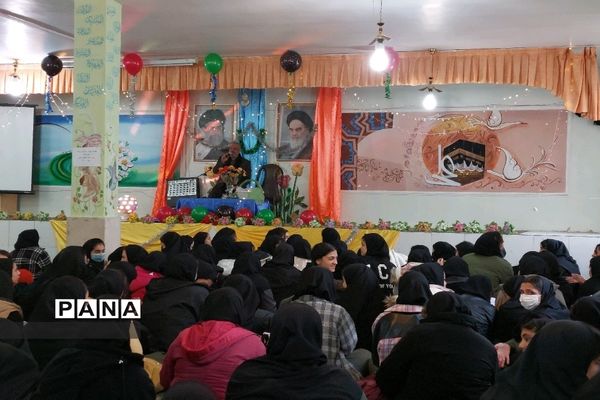 برگزاری ولادت حضرت علی(ع) در منطقه ۱۸