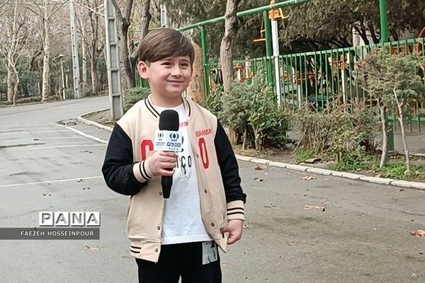 پشت صحنه تلویزیون اینترنتی پانا در «روز پدر»