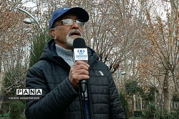 پشت صحنه تلویزیون اینترنتی پانا در «روز پدر»