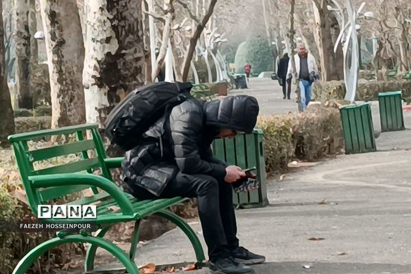 پشت صحنه تلویزیون اینترنتی پانا در «روز پدر»