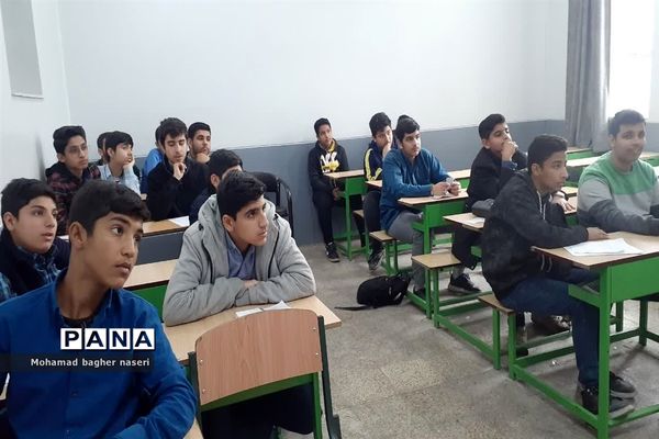 مسابقات قرآن ناحیه ۳ اهواز