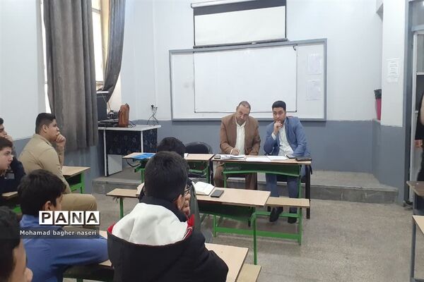 مسابقات قرآن ناحیه ۳ اهواز