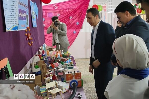 طرح ابتکاری پاینده باد سلامت در مدرسه بعثت۲ شهریار