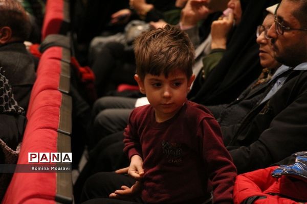 روز مددکاری در تبریز