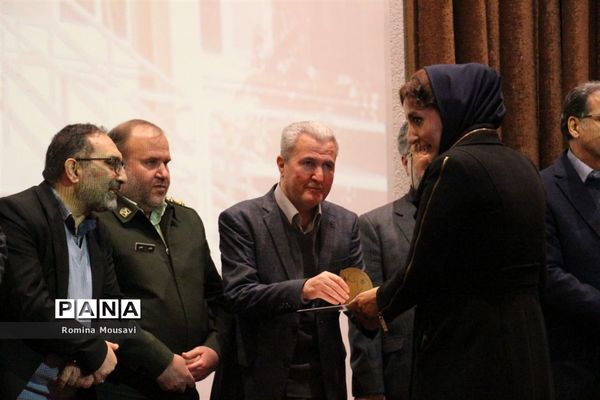 روز مددکاری در تبریز