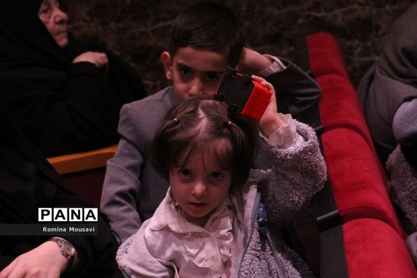 روز مددکاری در تبریز