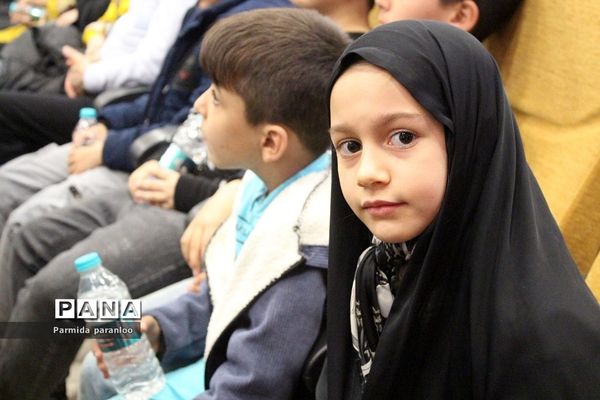 برگزاری میلاد با سعادت امام علی (ع) و روز پدر در بهارستان‌۲