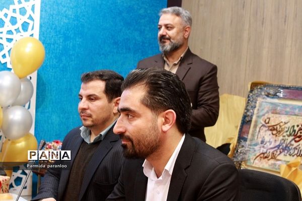 برگزاری میلاد با سعادت امام علی (ع) و روز پدر در بهارستان‌۲