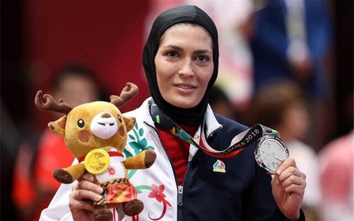 منصوریان از دنیای ووشو خداحافظی کرد