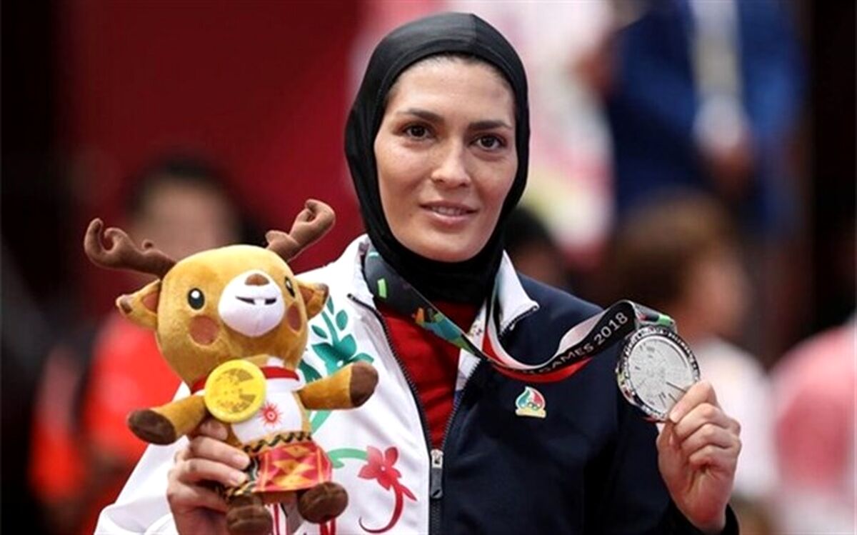 منصوریان از دنیای ووشو خداحافظی کرد