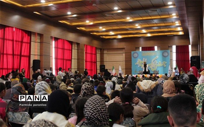 ولادت با سعادت امیر نیکان و روز پدر در بهارستان‌دو/ فیلم