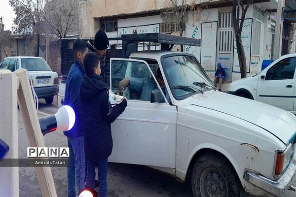 جشن میلاد امام علی ( ع) و روز پدر در مسجد جامع شهرستان بام وصفی آباد