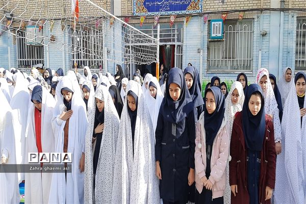 اقامه نماز طلب باران