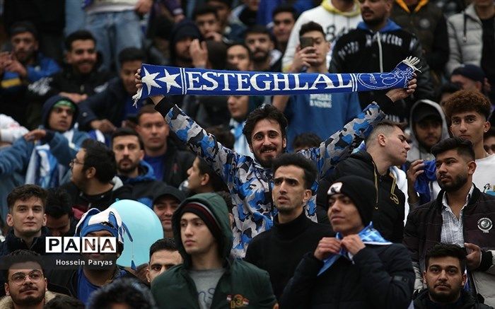 پیروزی استقلال در دیدار تدارکاتی