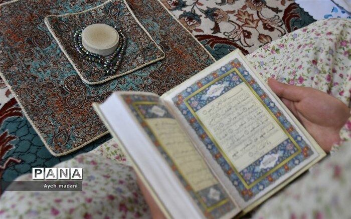 آغاز مهرواره هنری و ادبی «محراب عشق» به مناسبت ایام اعتکاف