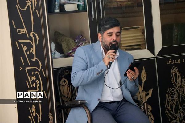 جلسه شورای اداری ناحیه یک بهارستان