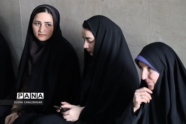 جلسه شورای اداری ناحیه یک بهارستان