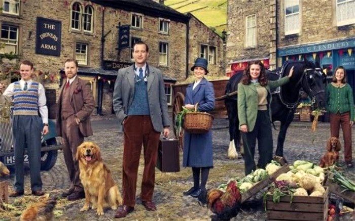 «قصه‌های دهکده» در قاب شبکه دو تماشایی می‌شود