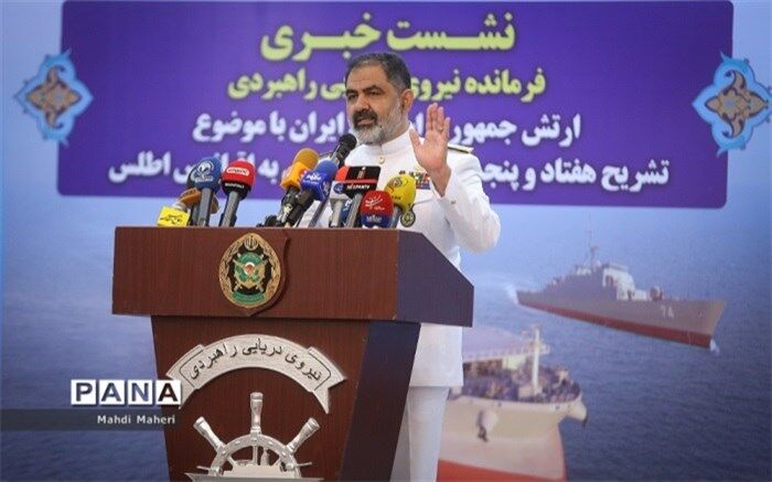 مسیر ارتقای توانمندی‌های نیروی دریایی ارتش با قدرت ادامه خواهد داشت