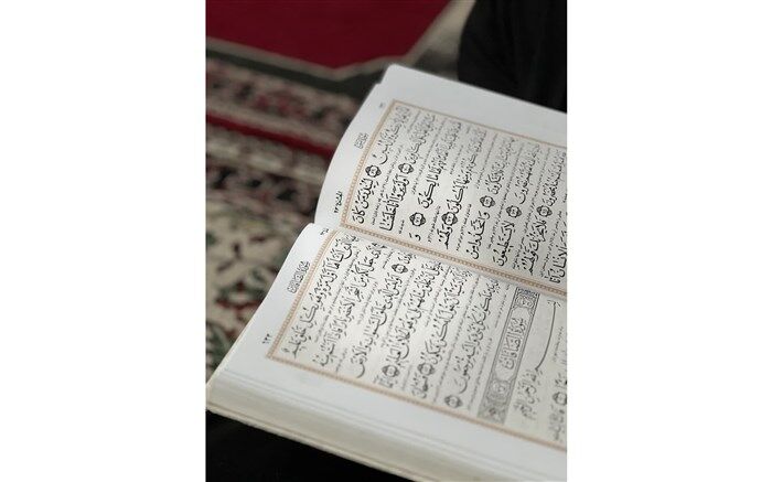برگزاری مراسم معنوی اعتکاف در قلعه گنج/فیلم
