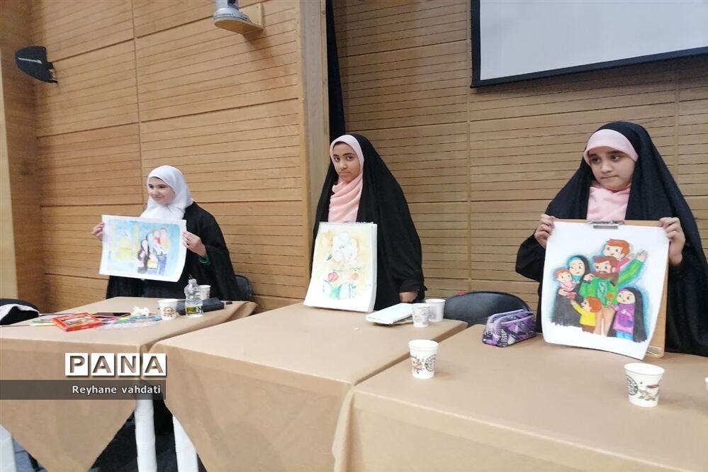 برگزاری همایش مشاوره ای  تربیت فرزند در تالار شهر مشهد